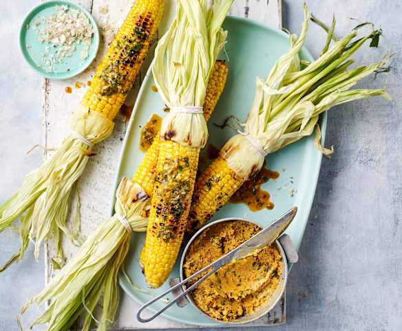 Everyday gourmet butter