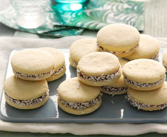Argentinian Alfajores