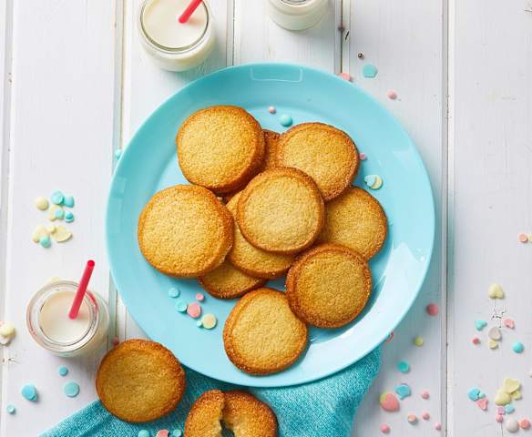 Sugar Cookie (Biscotti allo zucchero) Sugar Cookie (Biscotti allo zucchero)