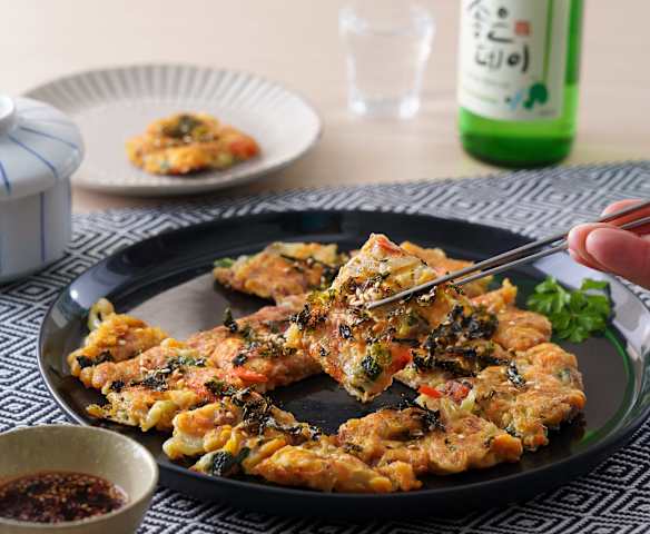 韩式煎饼