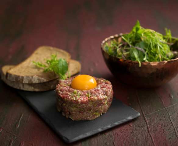 Steak tartare