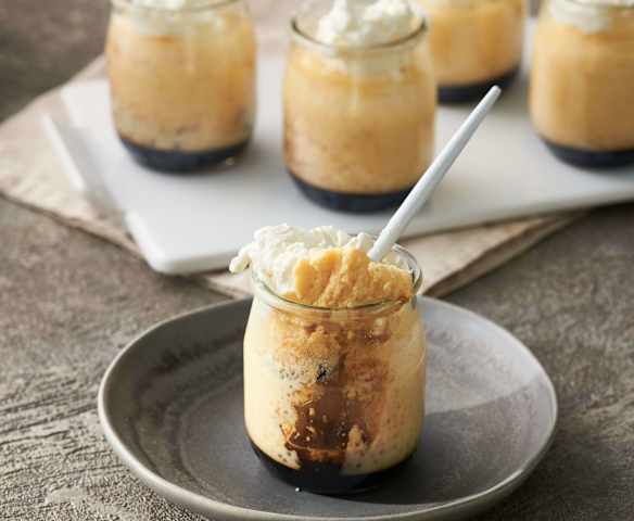 Flan tres leches Flan tres leches