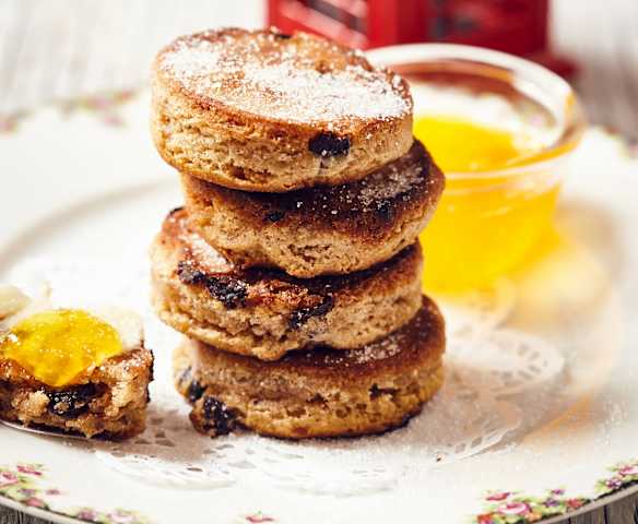 Welsh Cakes
