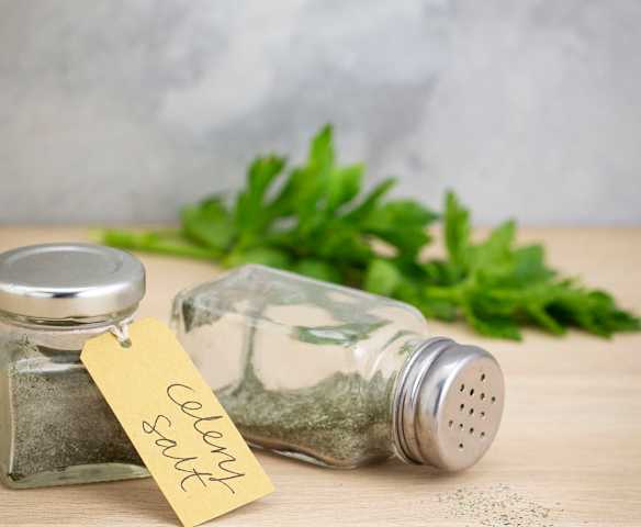 Celery salt