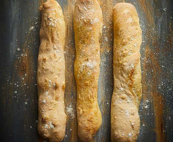 Baguette francese (TM6) Baguette francese (TM6)