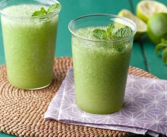 Mojito frozen