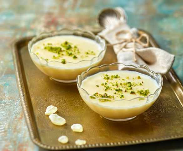 Damla Sakızlı Muhallebi