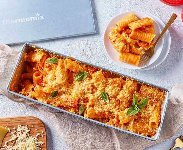 Macarrones boloñesa