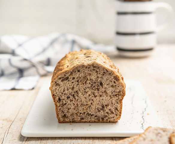 Pan de nuez Uruguayo