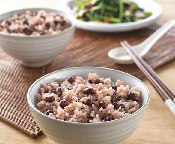 紅豆飯