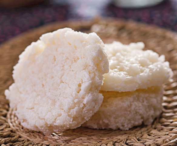 Cocada branca Cocada branca