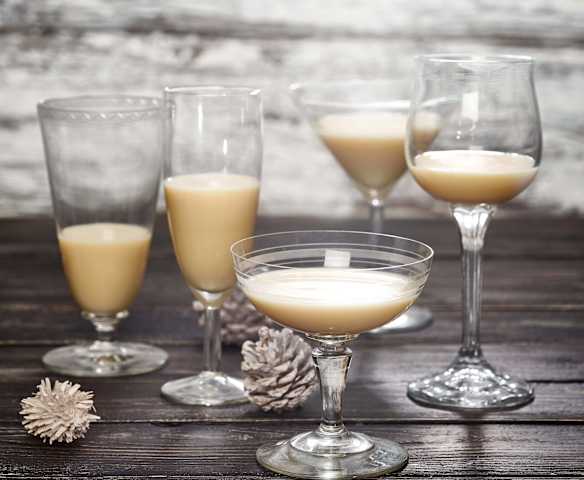 Vaječný likér z domácího salka (pro TM6 a TM5)