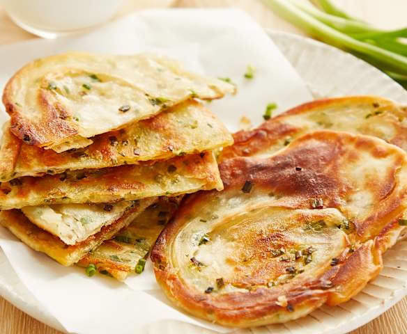 老上海葱油饼 老上海葱油饼