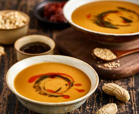 Tahini Dipping Sauce