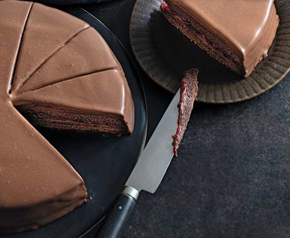 Sachertorte