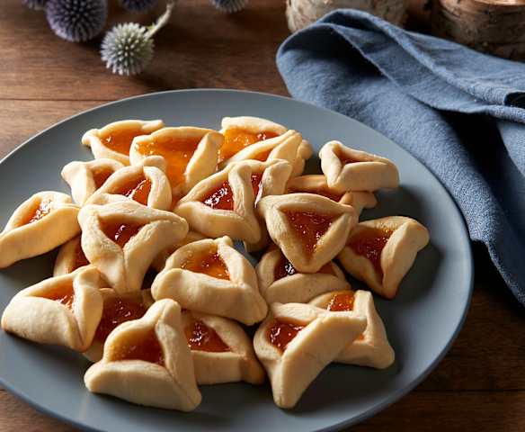 Hamantaschen