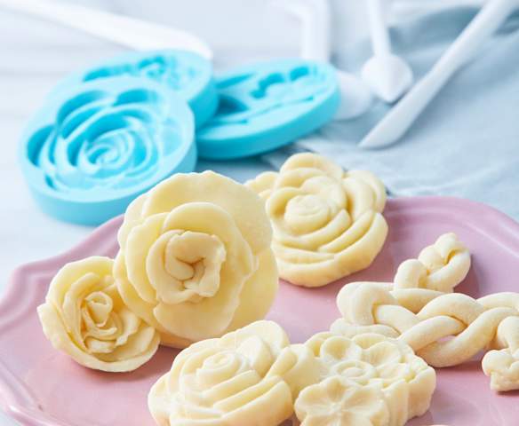 Plastilina de chocolate para niños (chocolate plástico)