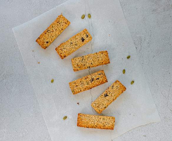 Sabrina's honey bush bars Sabrina's honey bush bars