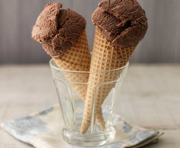 Chocolate Ice Cream