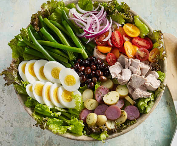 Nicoise Salad