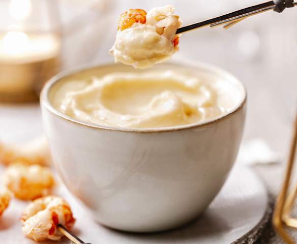 Μαγιονέζα χωρίς αβγό