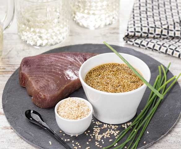 Marinatura alla salsa di soia e miele