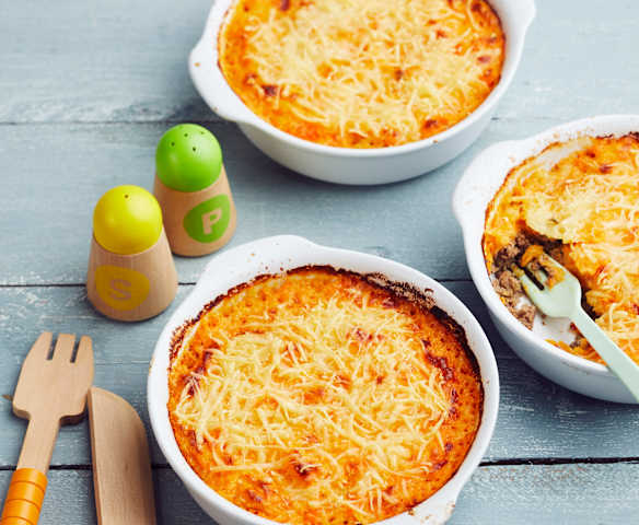 Mon petit hachis Parmentier Mon petit hachis Parmentier