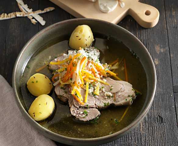 Steirisches Krenfleisch