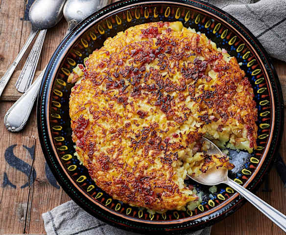 Rösti di patate