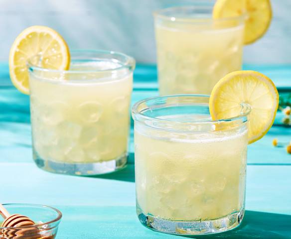 Chamomile Lemonade
