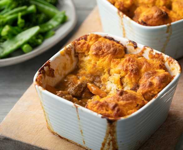 Individual Beef Pies