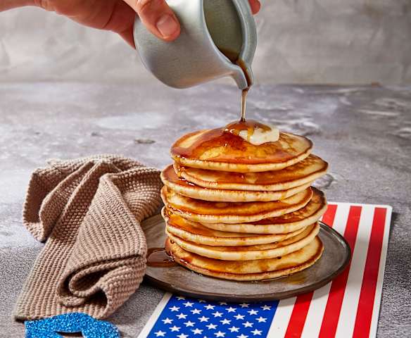 Pancake (senza lattosio)