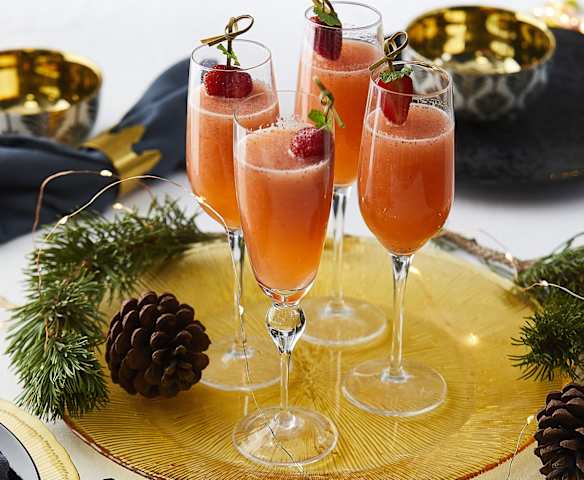 Cocktail Rossini Cocktail Rossini