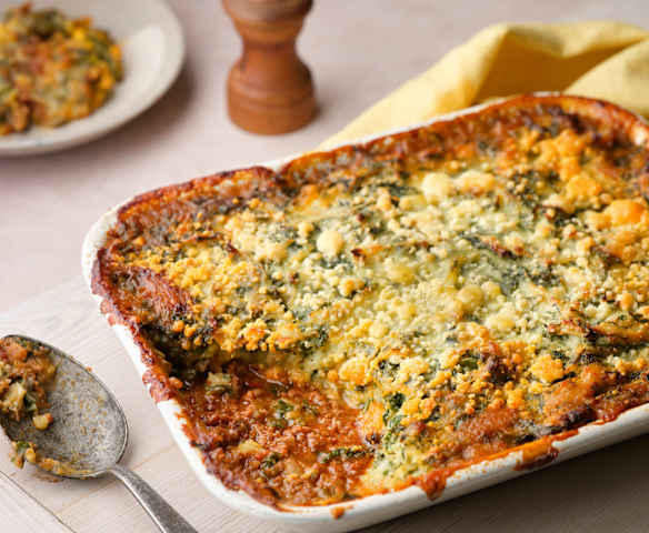 Cottage Pie with Colcannon Mash