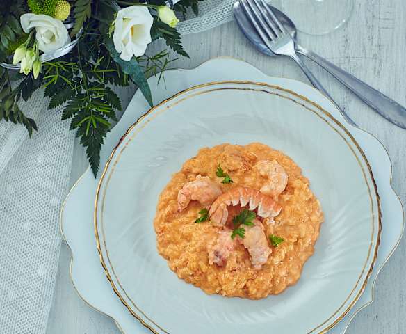 Risotto cremoso della Vigilia (TM6)