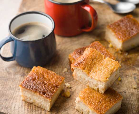 Italian Rice Cake - Torta di riso