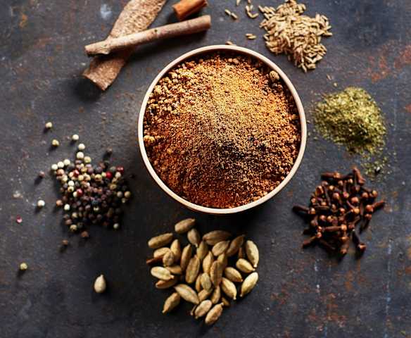 Garam Masala Garam Masala