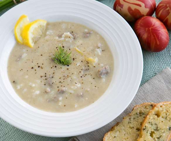 Μαγειρίτσα