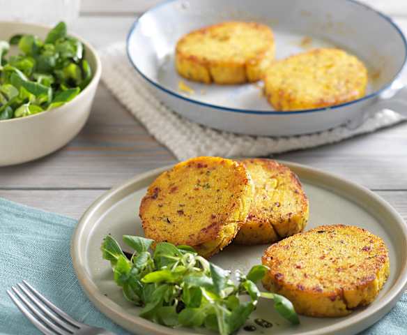 Sterzwurst (Polentarolle)