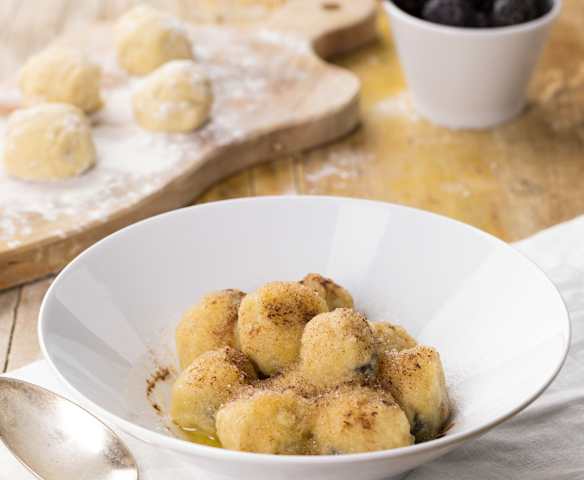 Gnocchi de' susini