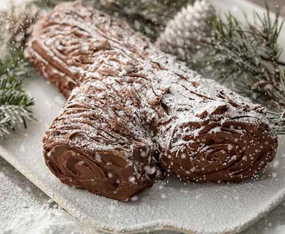 Yule Log