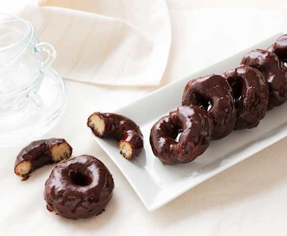 Minirrosquillas americanas (doughnetes)