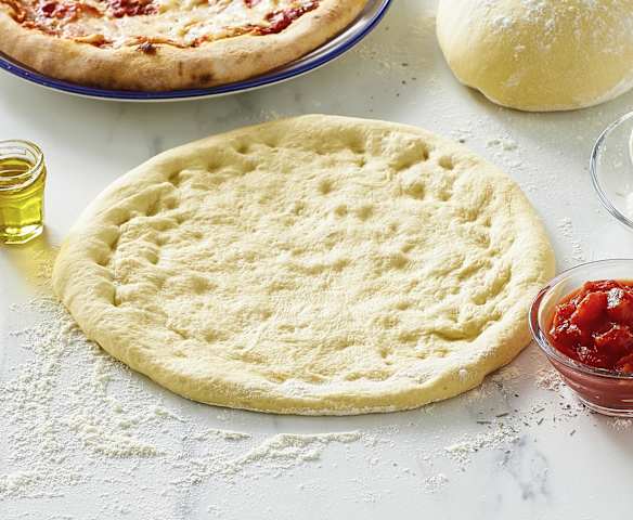 Impasto per pizza di Kamut®