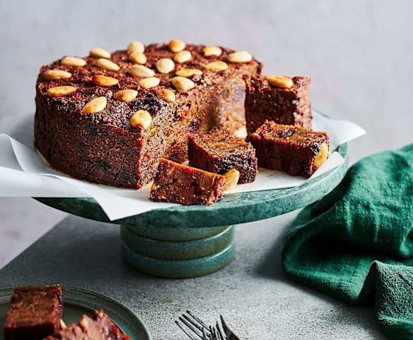 Christmas Cake (Diabetes)