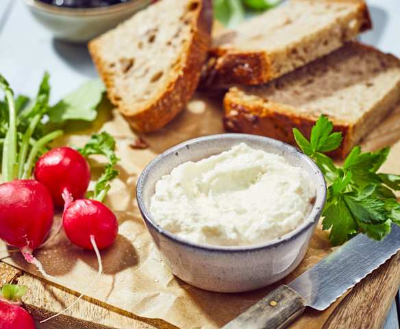 Joghurt-Frischkäse