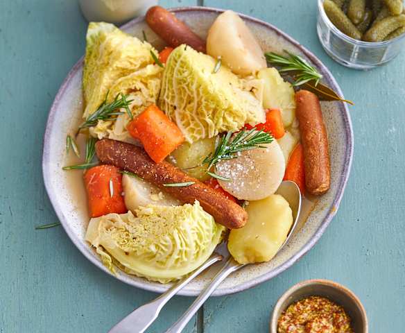 Potée de légumes Potée de légumes