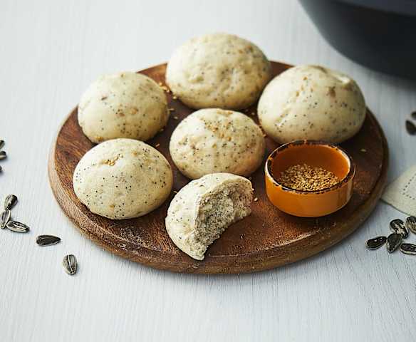 Panini ai semi al Varoma