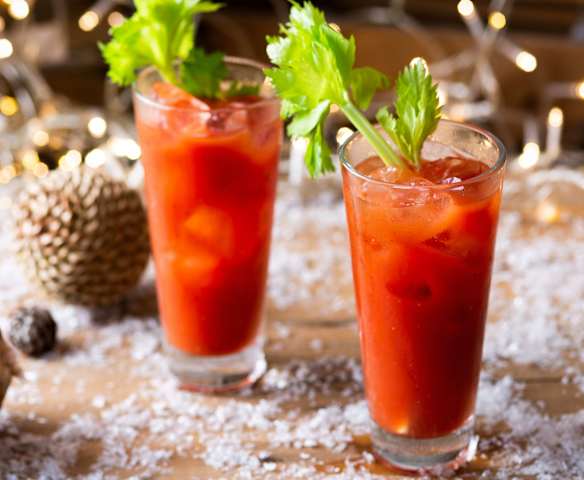 Bloody Mary sin alcohol Bloody Mary sin alcohol