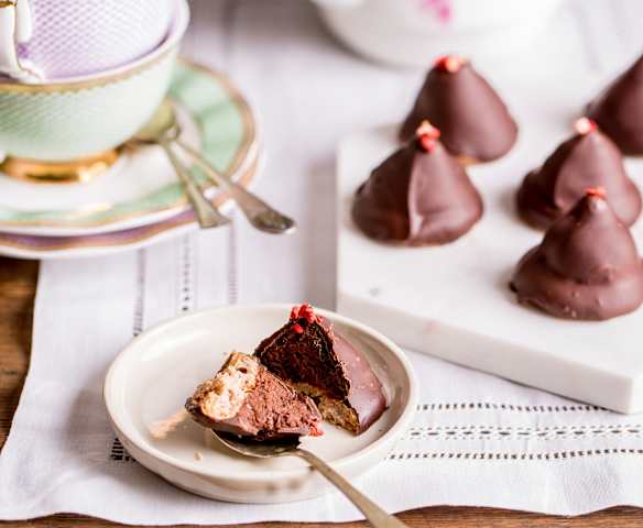 Galletas Sarah Bernhardt