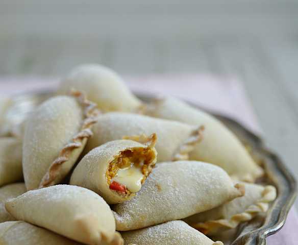 Empanadas de humita